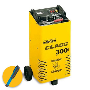 Avviatore caricabatterie 12-24V - Deca CLASS BOOSTER 300E 