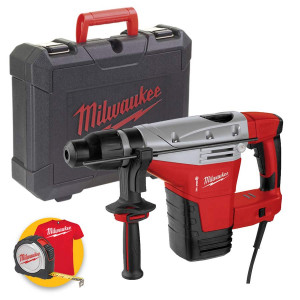 Milwaukee K 545 S - Martello Demo Perforatore 1300W Classe 5 kg 