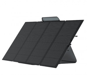 EcoFlow ECO66487 - Pannello solare portatile da 400W