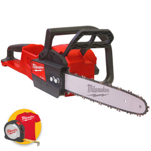 Milwaukee M18 FCHS35-0 - Sega elettrica a batteria M18, taglio 35cm, solo corpo