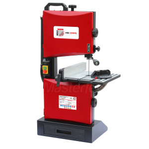 Holzmann HBS 230HQ - Sega a nastro da banco per legno