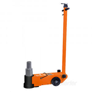 Unicraft WWH 50002 PH - Cric a carrello idro-pneumatico 