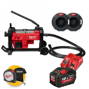 Milwaukee M18 FSSM-121 - Stasatrice a batteria M18 Fuel 