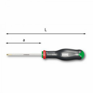 Usag 324 STX - Giraviti per viti con impronta TORX® Tamper Resistant