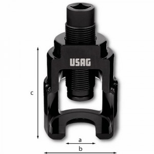 Usag 449 TC - Estrattore per snodi sferici mezzi pesanti