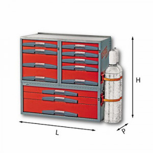 Usag 5006 E3 - Matrix - Asssortimento retro schiena