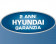 Generatore di corrente con ATS Hyundai 65016