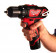 Milwaukee M12 BDD-202C, trapano avvitatore 12V compatto, 2 batterie da 2Ah