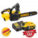 Elettrosega a batteria 18V 5Ah Dewalt DCM565P1 - barra 30cm