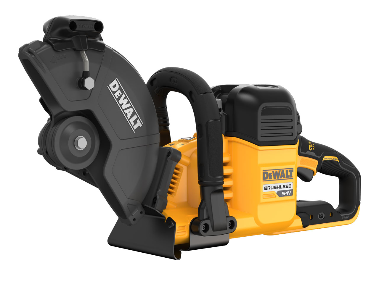 Dewalt DCS691N-XJ - Troncatrice a batteria 54V - disco 230 mm