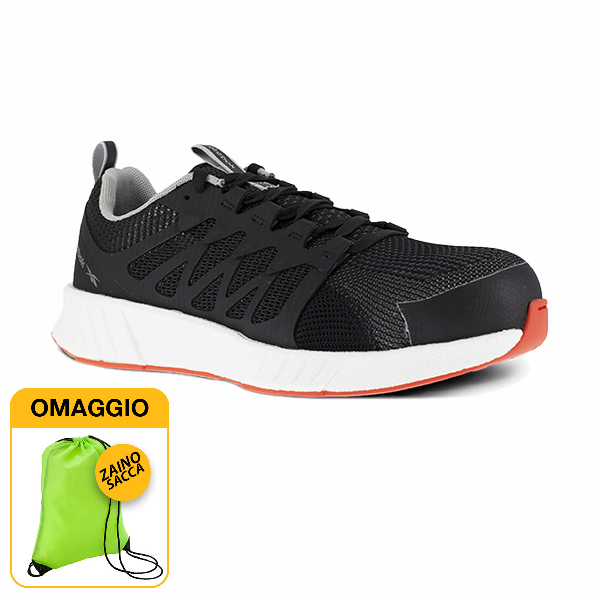 scarpe antinfortunistiche ginnastica