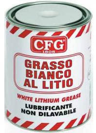 Grasso bianco al Litio CFG 1000ml