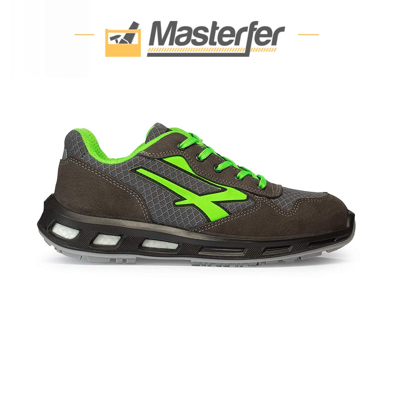 safety shoes that look like trainers