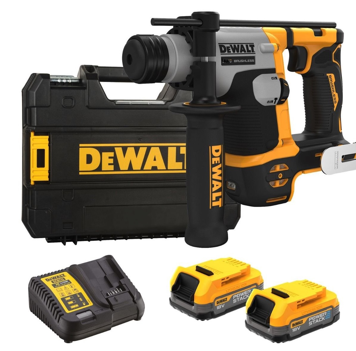 DeWALT DCG405NT-XJ  Smerigliatrice a Batteria BRUSHLESS