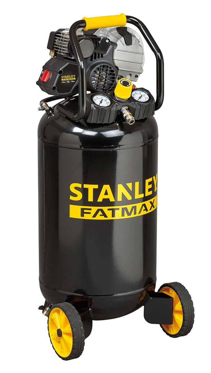 Compressore verticale Stanley FatMax GAMMA FUTURA HY 227/10/50V